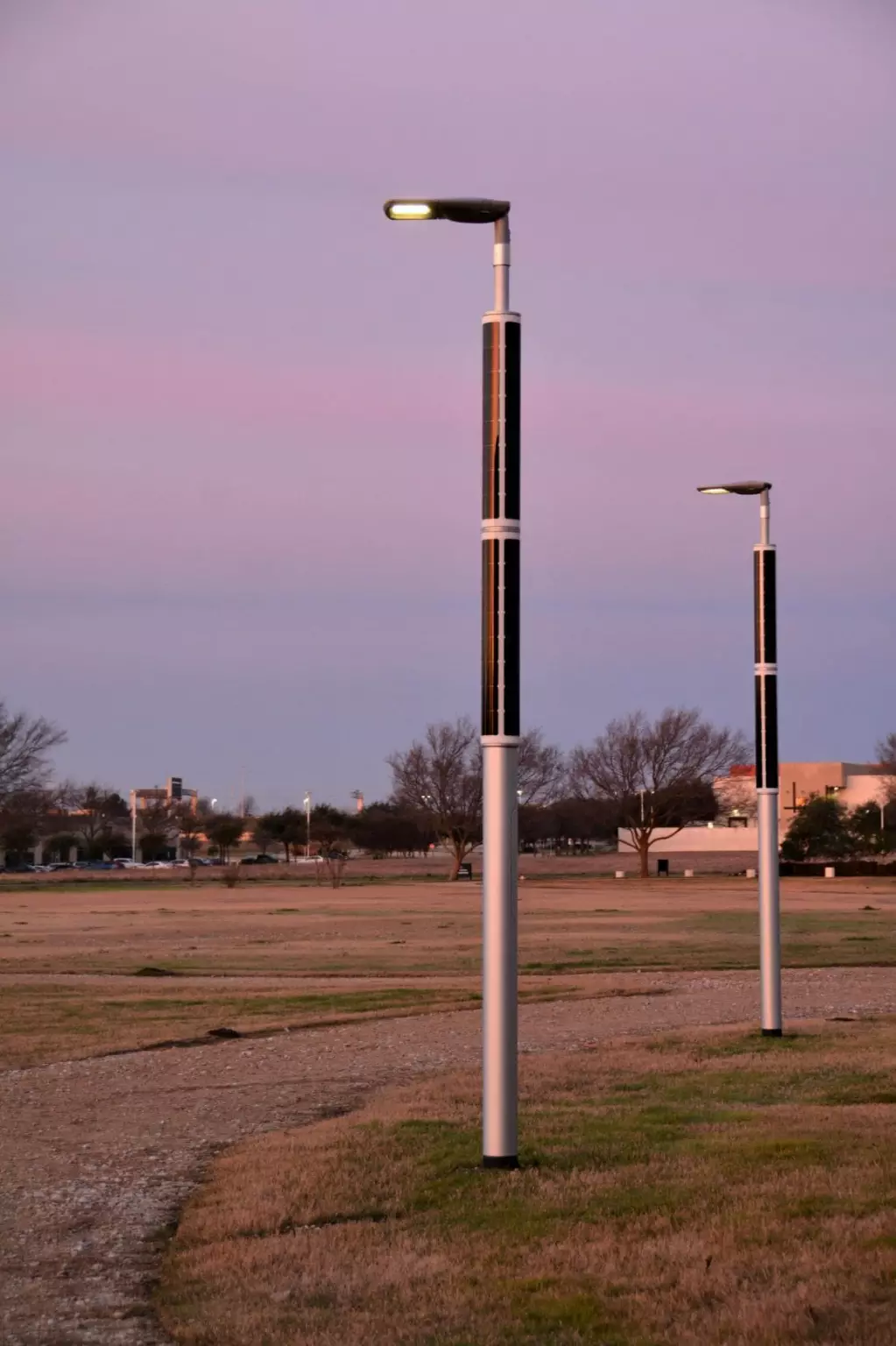 Soluxio smart lighting with WiFi-enabled CCTV