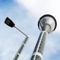 Solar luminaire