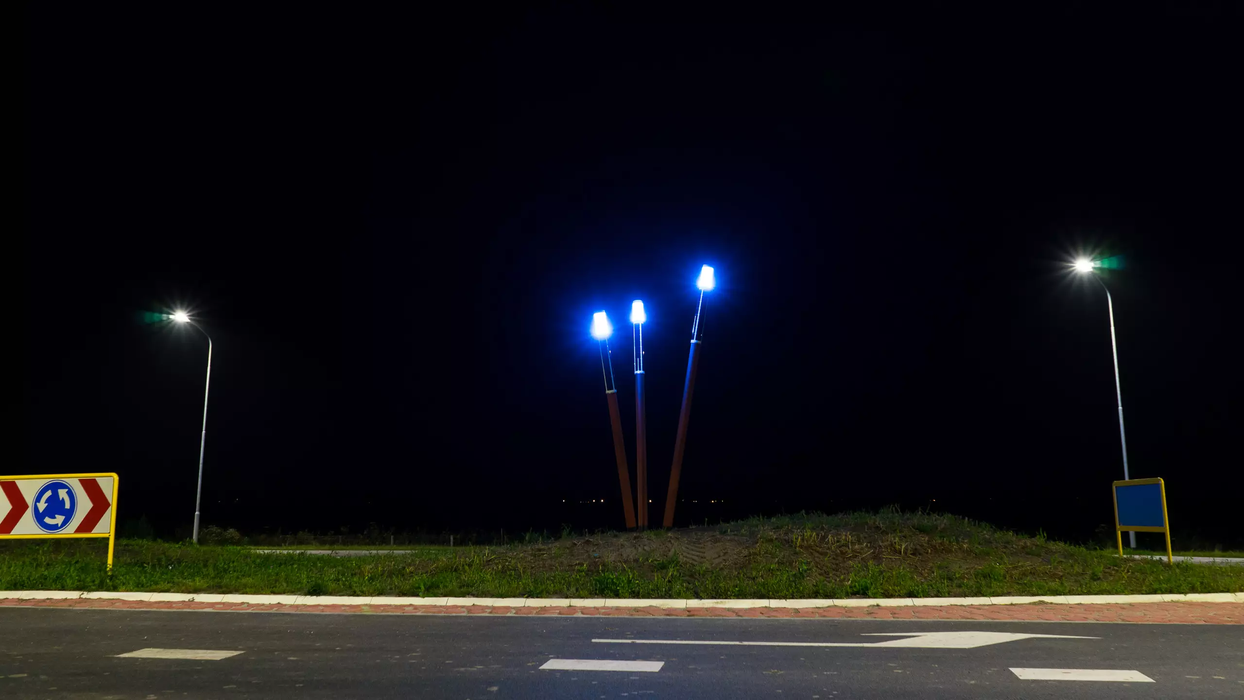 Design solar lights - Soluxio