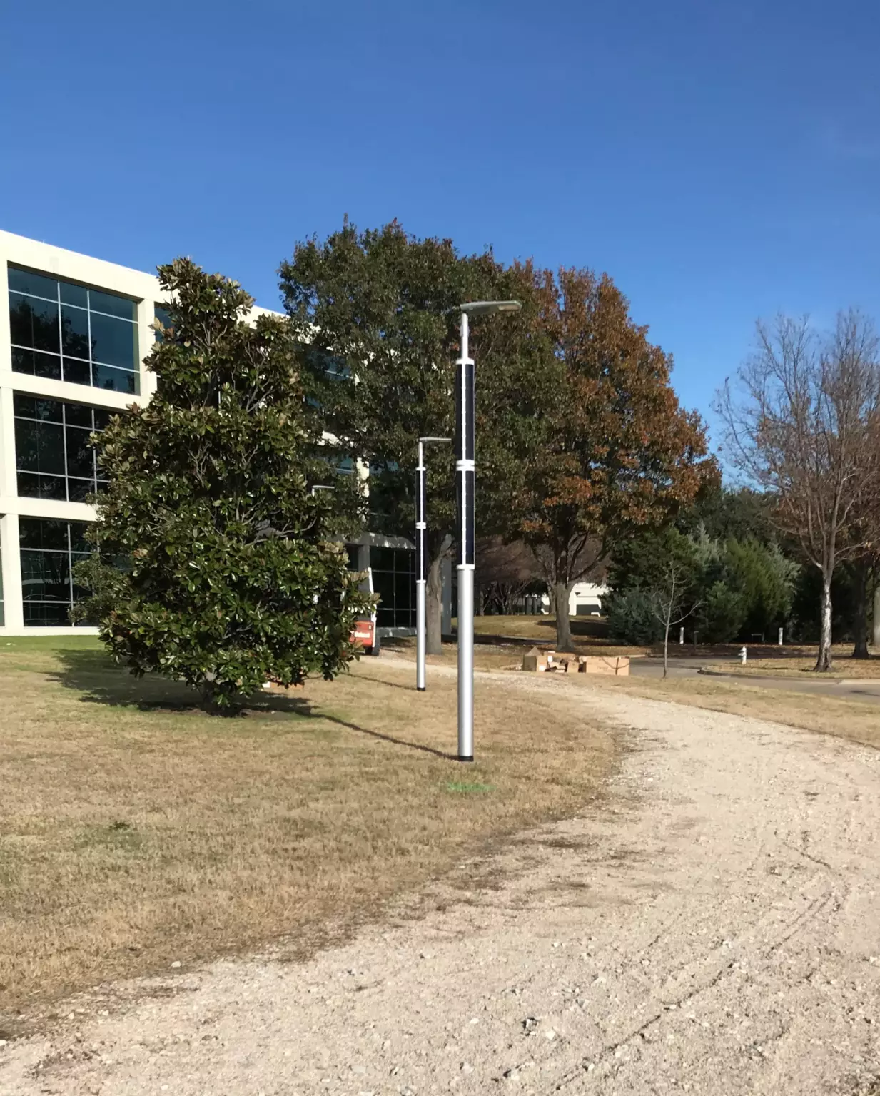 Soluxio smart solar lighting